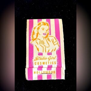 Studio Girl Cosmetics Lipstick Blotting Tissues